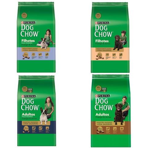 Ração Dog Chow Premium Especial (Fazemos Entrega!)