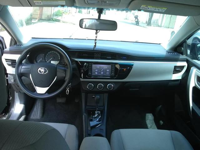Vendo Corolla GLI Segundo Dono! Impecável - Foto 5