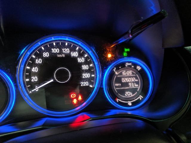 Honda City EX 1.5 Flex Prata 2017 (Automático + Baixa KM) - Foto 11