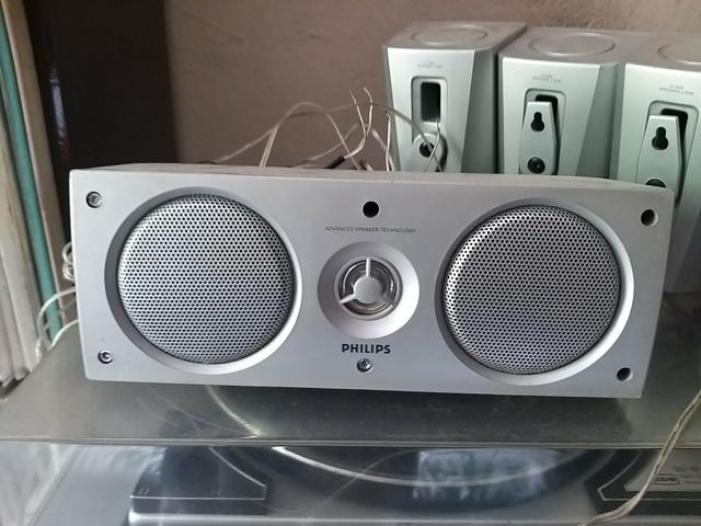 Caixa home theater Philips - Foto 4