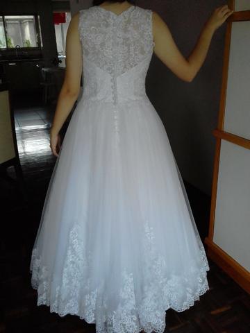 Vestido de Noiva ou Debutante - Foto 4