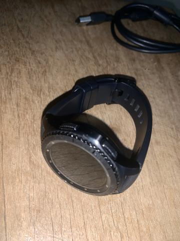Relógio Samsung Gear s3 frontier - Foto 3