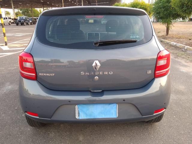 Renault sandero 1.6 8v hi-power expression 2017 - Foto 2