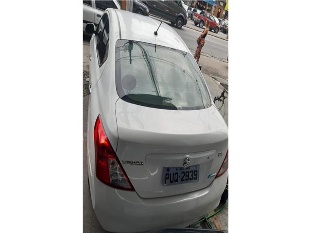 Nissan Versa 1.6 sl 16v flex 4p manual - Foto 10