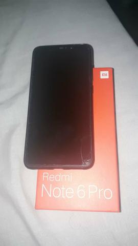 Xiaomi redmi note 6 pro