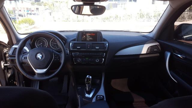 BMW 120i 2.0 Turbo 2016 - Foto 2
