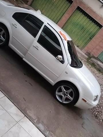 Vendo/Ttoco VW Bora 2.0 2001 - Completo - Foto 4