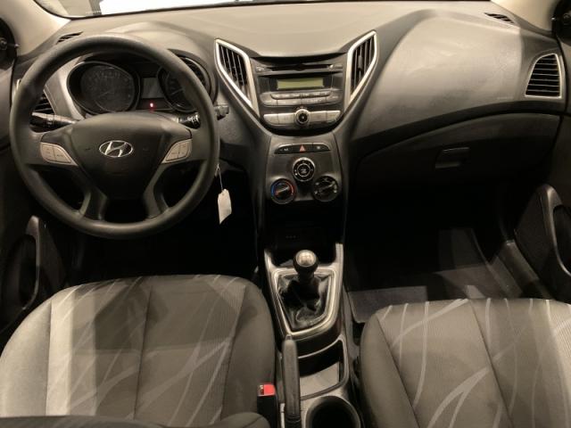 HYUNDAI HB20 1.0 COMFORT PLUS 12V FLEX 4P MANUAL. - Foto 6
