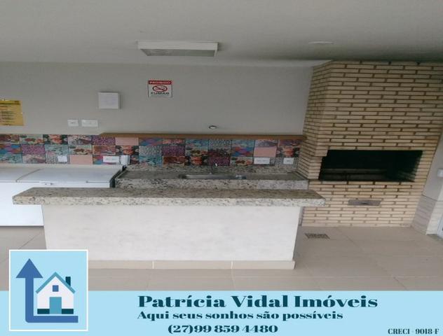 PRV19- Saia do aluguel apartamento pronto pra morar Via Sol na melhor região de Serra! - Foto 5