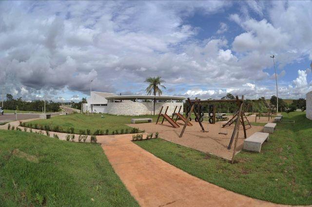 Terreno condomínio florais dos lagos 643mts