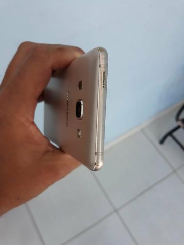 Celular Samsung J5 Metal com 16GB memória - Foto 4