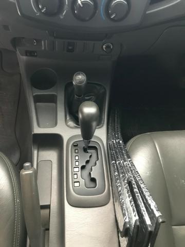 Toyota Hilux SR 2013 Diesel, Automática - Foto 12