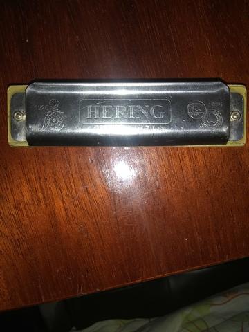 Gaita de boca Hering - Foto 5
