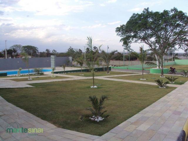 Terreno à venda, 345 m² por R$ 45.000 - Novo Heliópolis - Garanhuns/PE - Foto 6