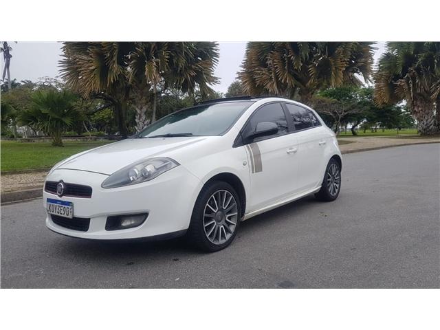 Fiat Bravo 1.8 sporting 16v flex 4p automatizado