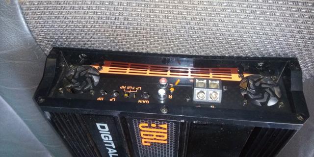 Vendo modulo jbl 1600 rms zerado