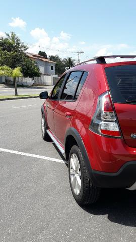 Renault Sandero 1.6 stepway 8v flex 4p manual - Foto 4