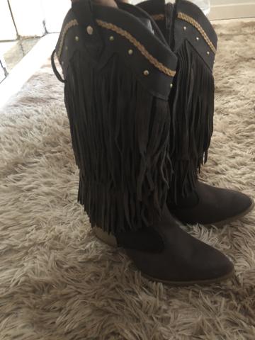 Vendo Bota da Crysalis - Foto 2