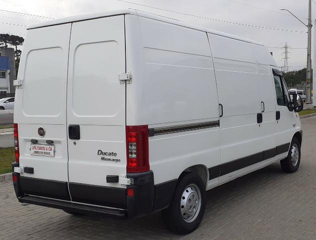 Ducato Furgão Teto Alto Longa 2015 - Foto 6