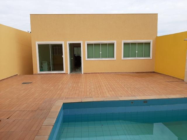 Excelente casa com lazer em Arniqueiras, Aceita troca - Foto 4