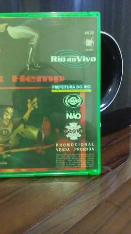 Cd Planet Hemp para Colecionadores - Foto 7