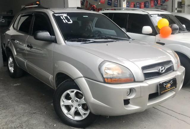 Hyundai Tucson GL 2.0 L 4P 2010 - Foto 2