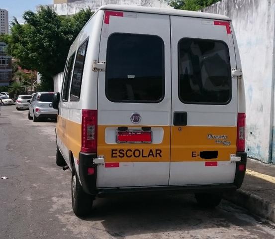 Oportunidade!! Ducato Minibus 2.3 Teto Alto Diesel - Foto 3