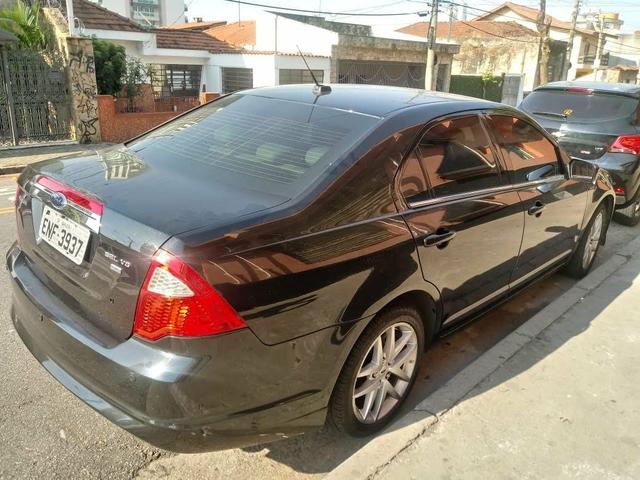 Ford Fusion v6 AWD 2010 Blindado nível IIIA - Foto 3