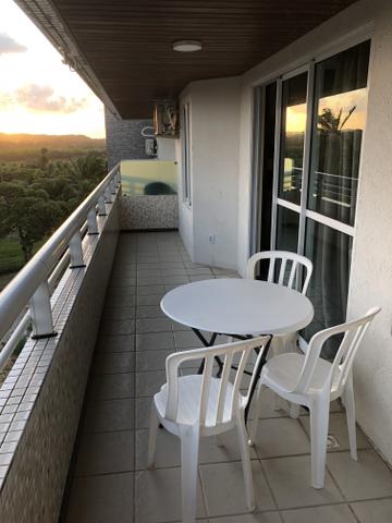 Apartamento na praia de Cotovelo no condomínio Blue Marlin Spa & Resort - Foto 14