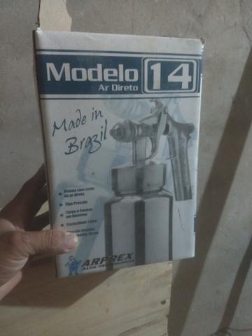 Pistola a ar