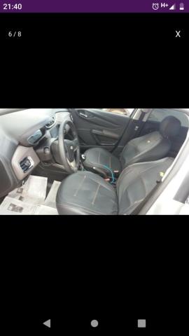 Prisma Sed. LTZ 1.4 8V 2015/2015