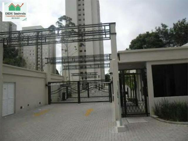 Apartamento à venda com 3 dormitórios em Planalto, São bernardo do campo cod:011349AP - Foto 4