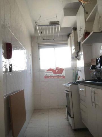 Apartamento com 2 dormitórios para alugar, 50 m² por r$ 1.500/mês - ipiranga - são paulo/s - Foto 4