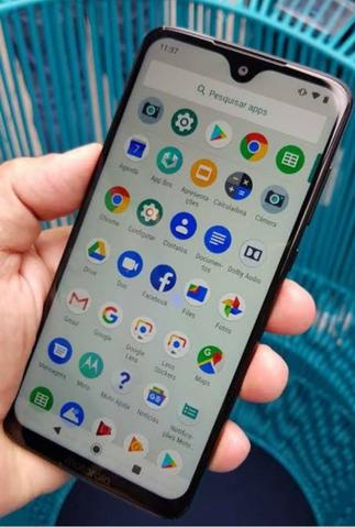 Moto G7 vendo