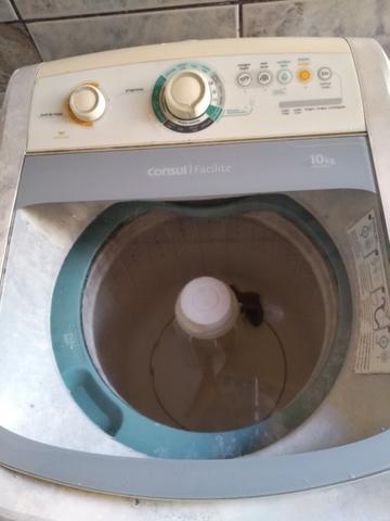 Máquina de lavar 10 kg
