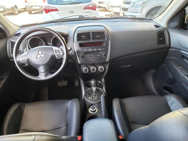 Mitsubishi - ASX 2.0 Aut. 4x4 (Único dono/86.000km/Todas Revisão na concessionária) - Foto 6