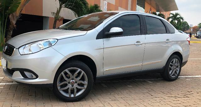 Fiat Grand siena essence 1.6 Flex todo revisado! - Foto 3