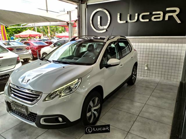 (*48x R$1.039,00) Peugeot 2008 Griffe 1.6 Teto Panorâmico - Foto 3