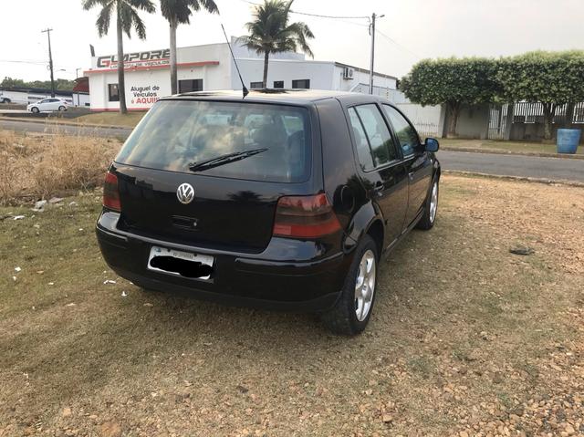 Golf Flash 1.6 8v 2006 - Foto 4