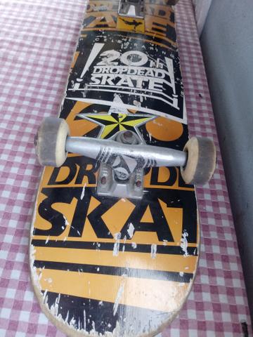 Skate e truck crail