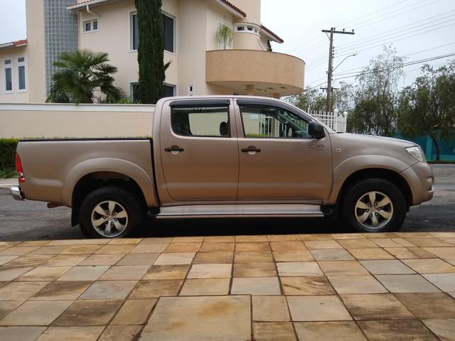 Hilux 2009 / 2010 - Foto 14