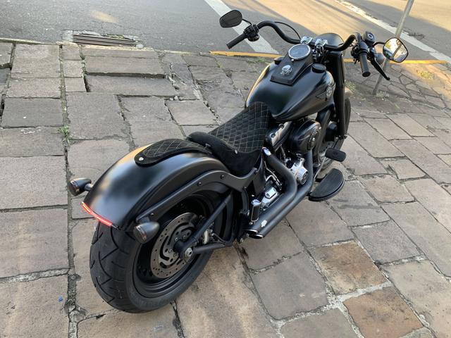 Harley Davidson Fat Boy 1600 Raridade - Foto 4