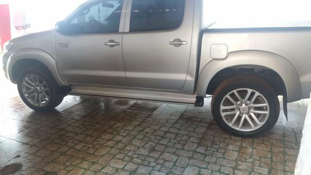 Hilux completa - Foto 3