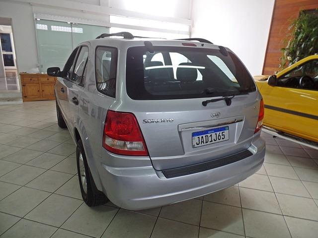 Kia Sorento LX 2.5 - 2005 - Foto 2