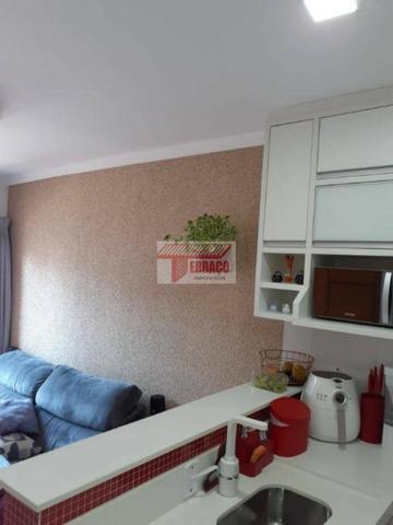 Apartamento Sem Condomínio 60m² c/ 3 dormitórios, à venda em Santo André - Foto 3