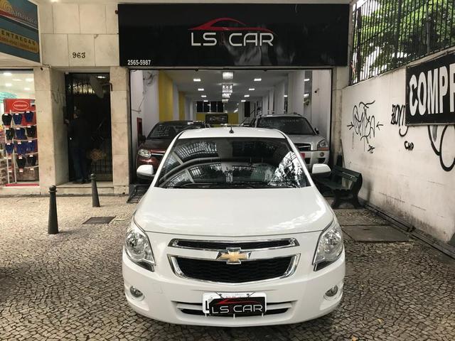 Gm Chevrolet Cobalt 2014/2014 LT 1.4 Top De Linha Novinho !!!!
