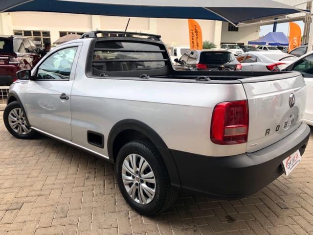 VW Saveiro 2017 Robust CS Completa - Foto 4