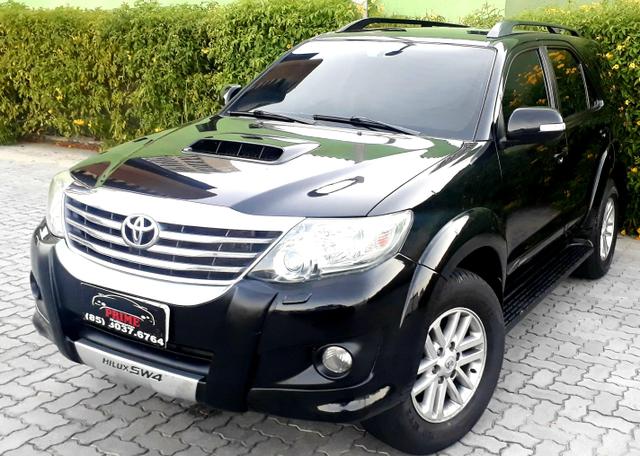 Hillux SW4 DIESEL AUT 4x4 2012/2012 - Foto 5