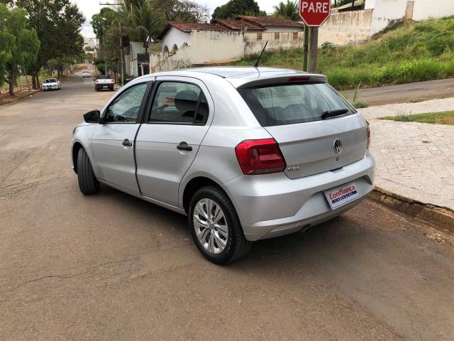 VOLKSWAGEN GOL 2018/2019 1.6 MSI TOTALFLEX 4P MANUAL - Foto 2