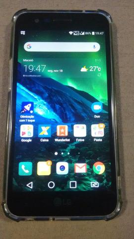 Lg k10 2017 32gb - Foto 2